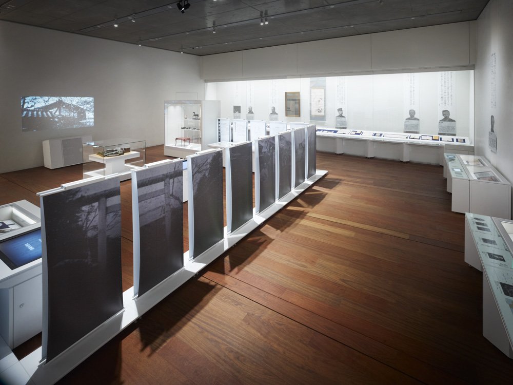 🏛️ 분쿄구립 모리 오가이 기념관 (간초로 터) 이미지 9